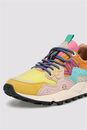Yamano 3 Woman Suede/Nylon FLOWER MOUNTAIN | Sneakers | 2017817011G83